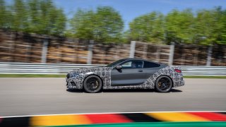 BMW M8 Competition 12