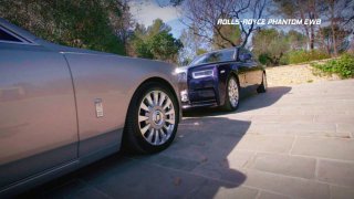 Test Rolls-Royce Phantom (repríza)
