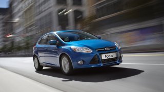 Ford Focus III (2011–2018)