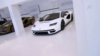 Rozloučení s Lamborghini Huracán V10 (repríza)