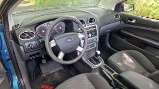 Ford Focus CC
