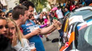 Peugeot Rally Cup 2018
