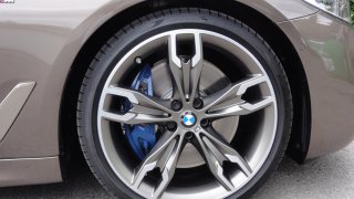 BMW M550d exterier 7