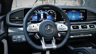 Mercedes-AMG GLE 53 4Matic+ kupé
