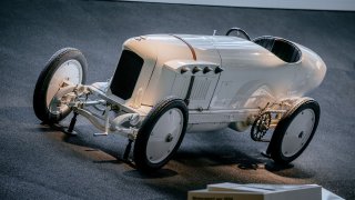 Mercedes-Benz 200 hp 1909
