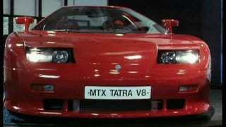 tatra mtx V8
