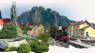 Tip na výlet: Sněžník, Dolní Žleb a modelová železnice
