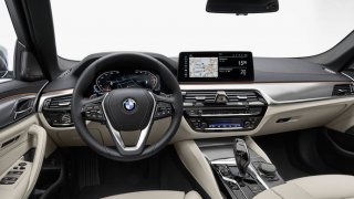 BMW řady 5 a 6 (2020)