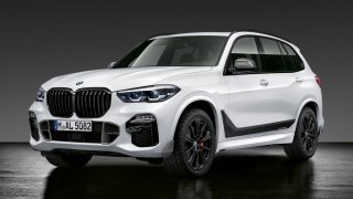 BMW X5 díly M Performance