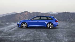 Audi RS4 Avant 5