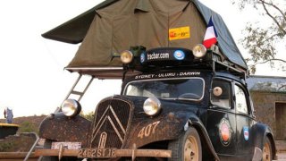 Fanoušci Citroënu se chystají na setkání století