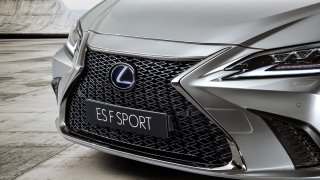 Lexus ES F Sport 2018