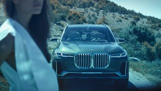 BMW Concept X7 iPerformance 13