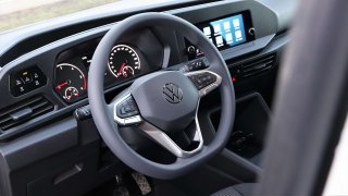 Volkswagen Caddy California