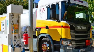 BioLNG EuroNet podporuje vozidla s pohonem na plyn