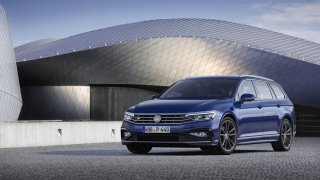 Volkswagen Passat Variant 2019 8