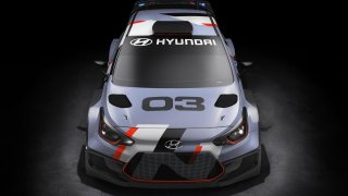 Hyundai i20 WRC 2016 - Obrázek 2