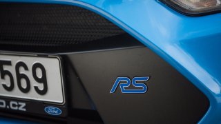 Prohlédněte si Ford Focus RS 12
