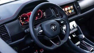 Škoda Kodiaq RS 2021