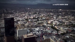 Reportáž z autosalonu v Los Angeles 2018 1. díl