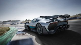 Mercedes-AMG Project ONE 5