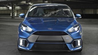 Ford Focus RS 2016.