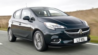 Vauxhall/Opel Corsa