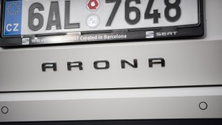 SEAT Arona 1.0 TSI exteriér 1