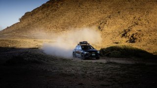 Audi Q8 e-tron edition Dakar