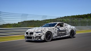 BMW M8 - Obrázek 17
