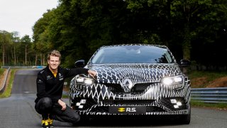 Renault Mégane R.S. odkrývá své tvary 4
