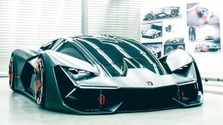 Supersport Lamborghini