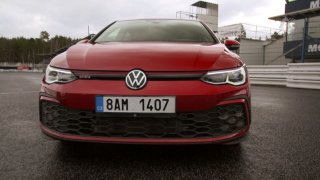 Srovnávací test Volkswagen Golf GTD vs. GTE vs. GTI
