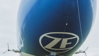 Zeppelin ZF