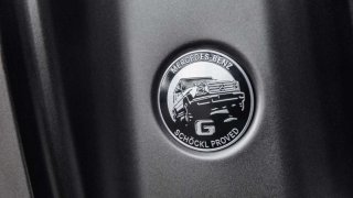 Mercedes-Benz G