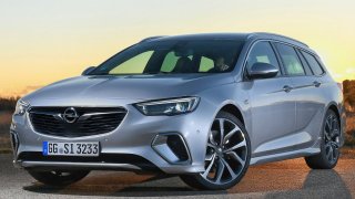 Opel Insignia GSi
