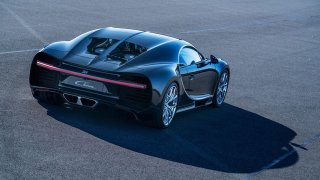 Bugatti Chiron ve skutečném světě - Obrázek 19