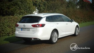 Opel Insignia ST  1