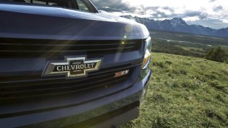 Chevrolet Colorado a Silverado ve výroční edici Ce