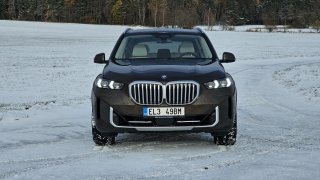 BMW X5 si drží po právu přední příčku prodejnosti u mnichovské automobilky