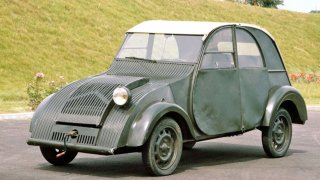 Citroën TPV