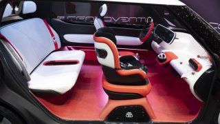 Fiat Concept Centoventi 7