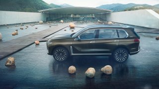 BMW Concept X7 iPerformance 4