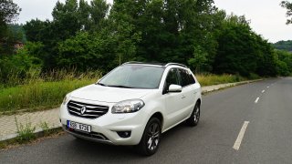 Renault Koleos 2.0 dCi (2012)