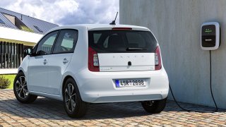 Elektromobil Škoda Citigo e iV by mohl stát podnikatele a firmy méně než 300 tisíc korun