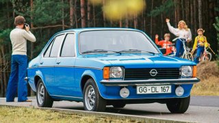 Předchůdci Opelu Astra