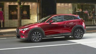 Mazda modernizovala svou modelovou řadu CX-3
