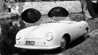 Porsche 356 Nr.1
