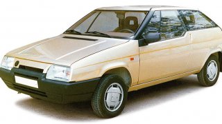Škoda Favorit coupe