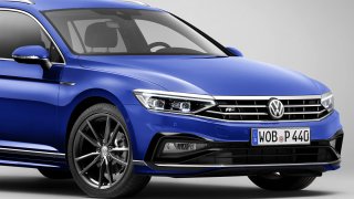 Volkswagen Passat Variant 2019 13